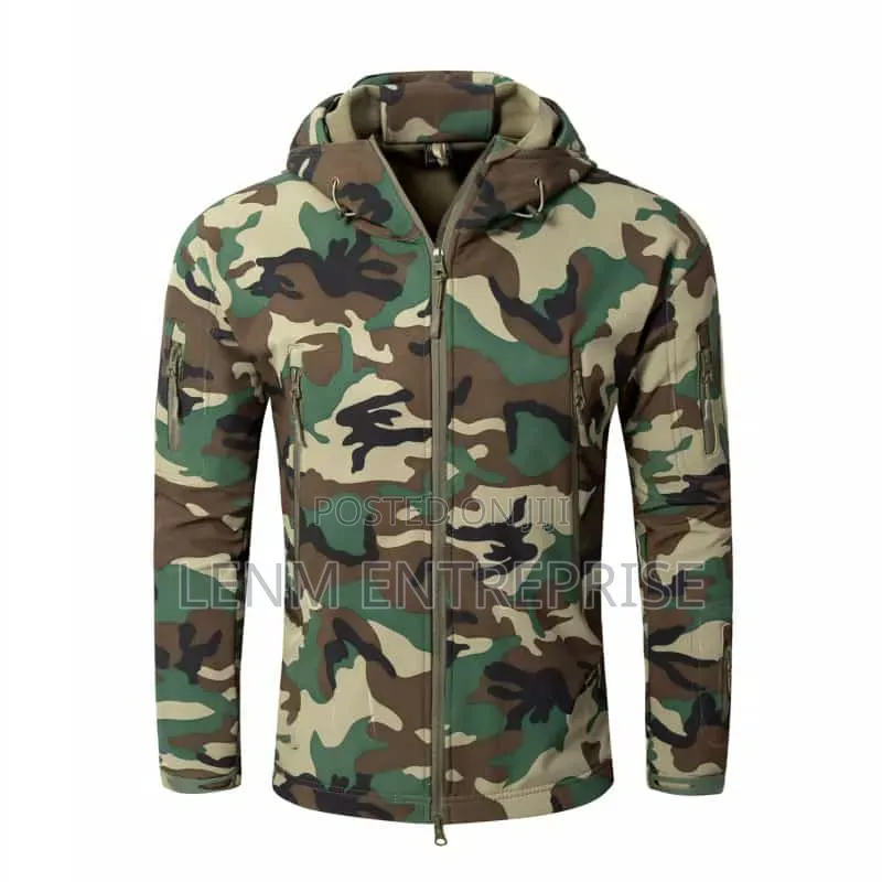 Soft-Shell Jacket