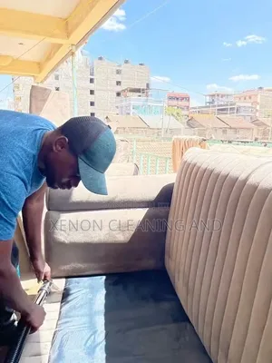 Cleaning and Fumigation Service