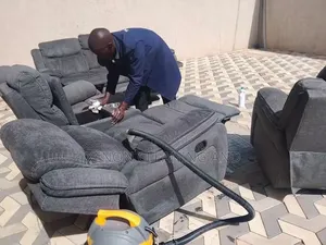 Cleaning and Fumigation Service