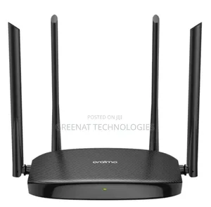 Oraimo Falcon AC OF-WR205N Fast Stable WiFi Router AC1200 WiFi 5
