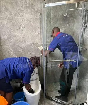 Cleaning and Fumigation Service