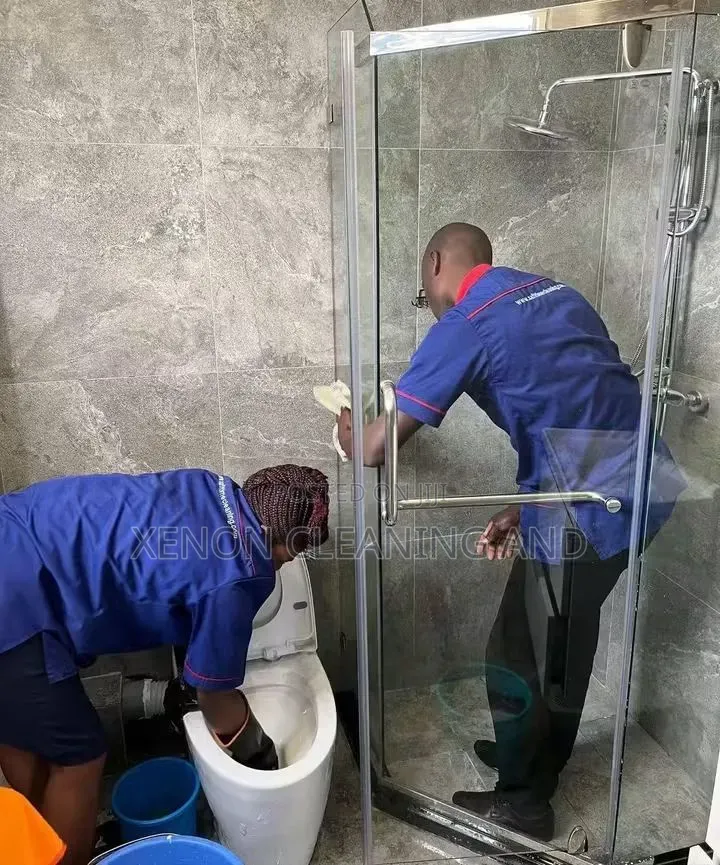 Cleaning and Fumigation Service