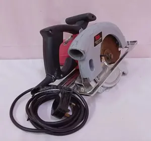 Ex-Uk Power Devil Electric Circular Saw