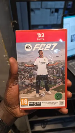 Nintendo Switch 2 Fc27