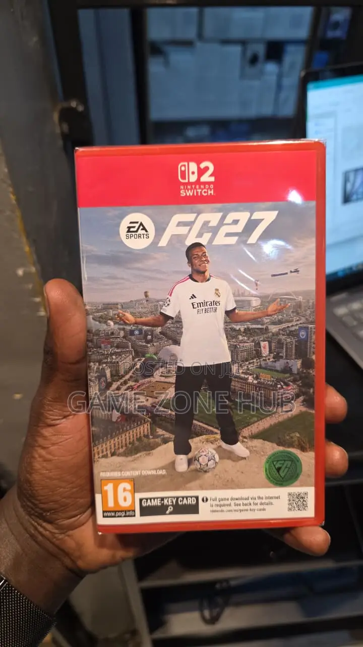 Nintendo Switch 2 Fc27