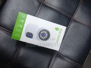 Dual-Lens Coverage for Complete Baby Monitoring
