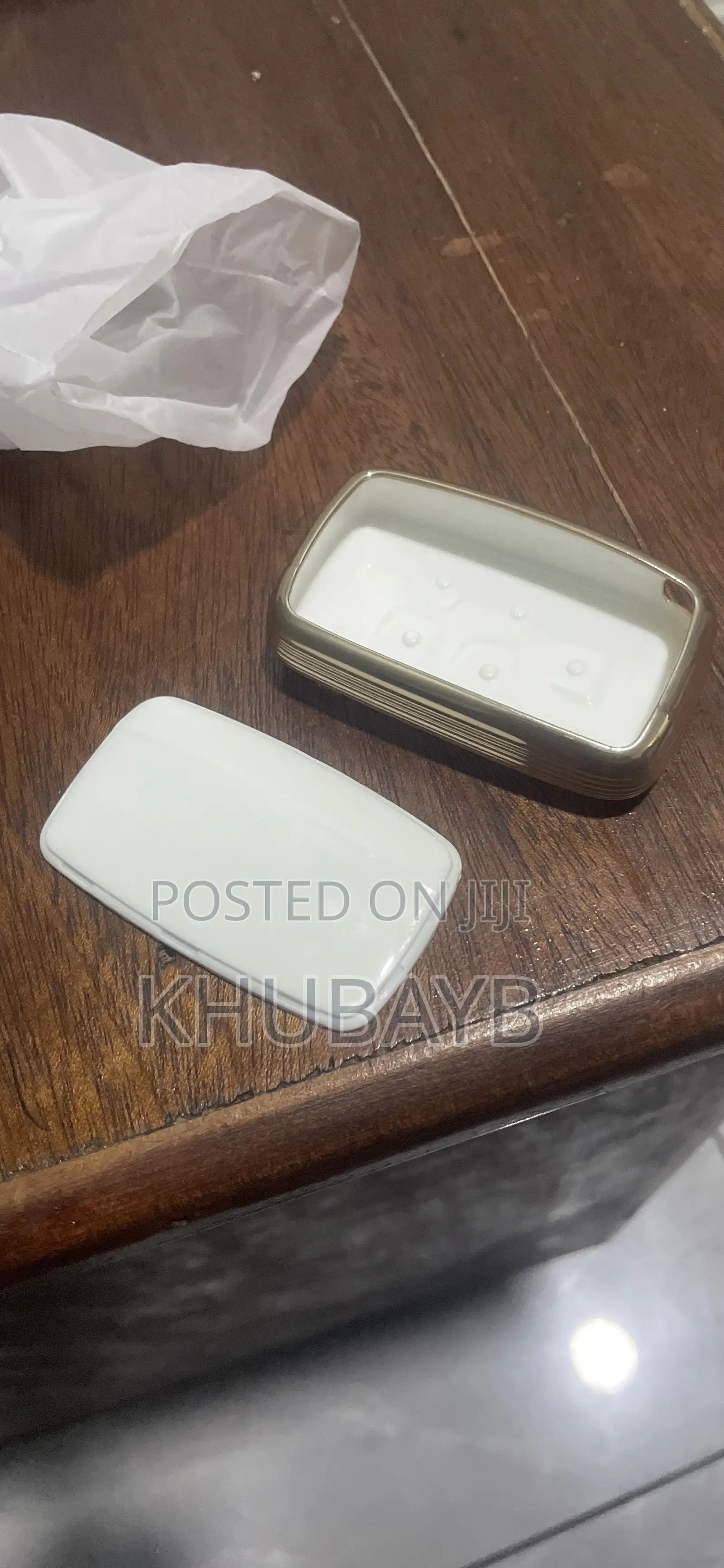 Range Rover Key Case