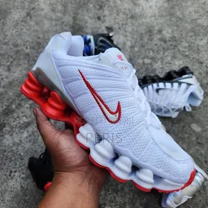 Nike Shox TL Platinum Tint