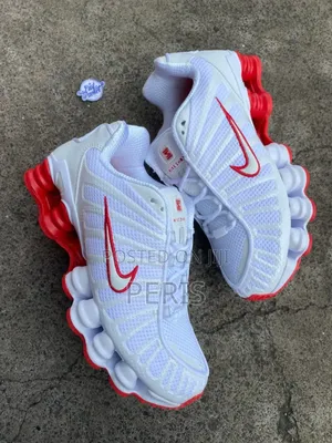 Nike Shox TL Platinum Tint