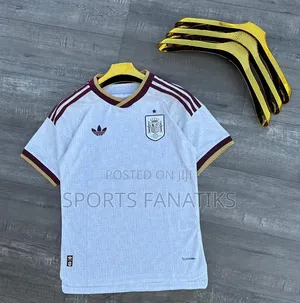 Spain Jersey