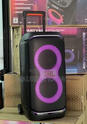 Party Box 320 JBL Portable 240w Wireles Party Speaker