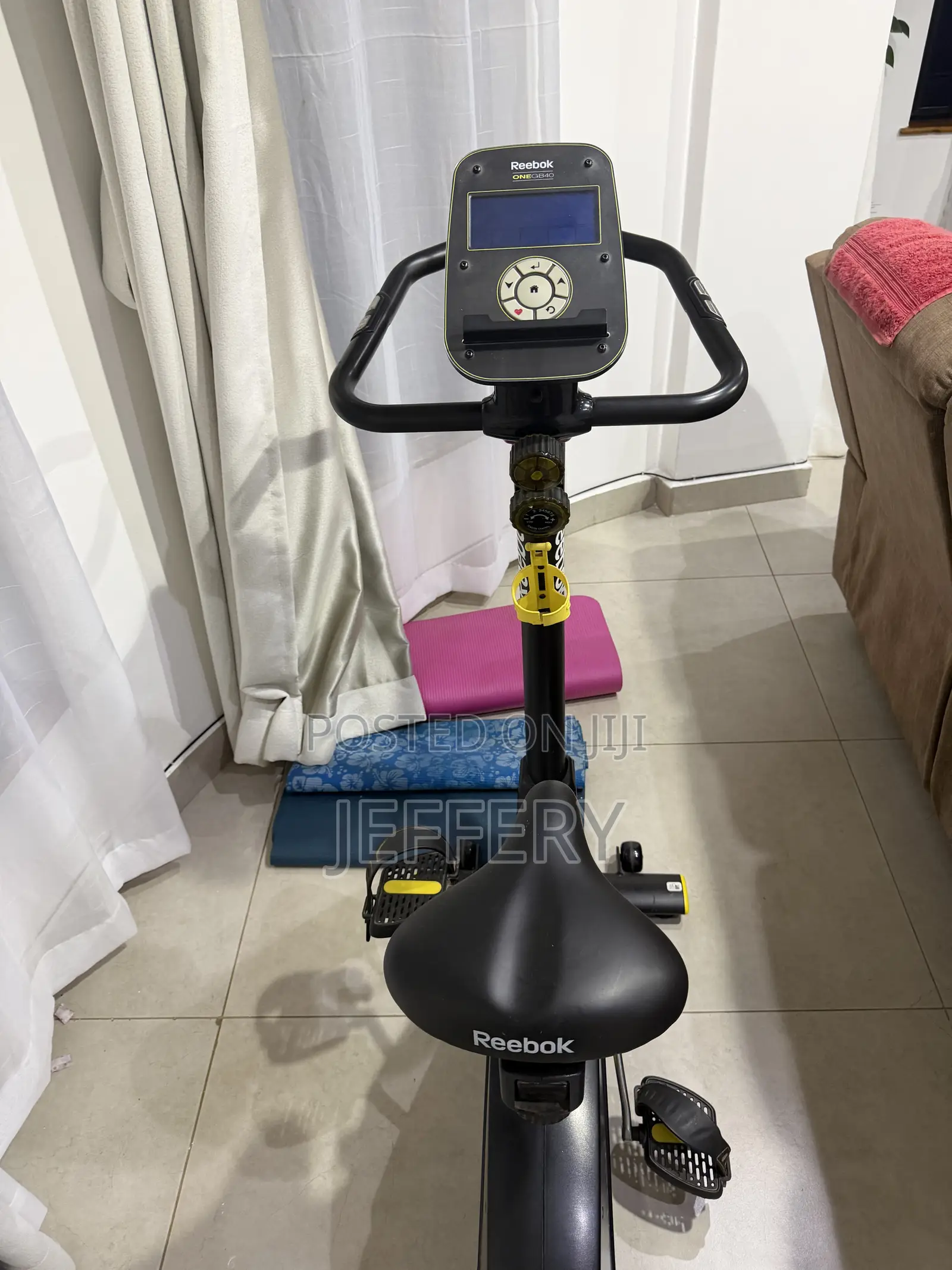 Reebok Exercise Bike