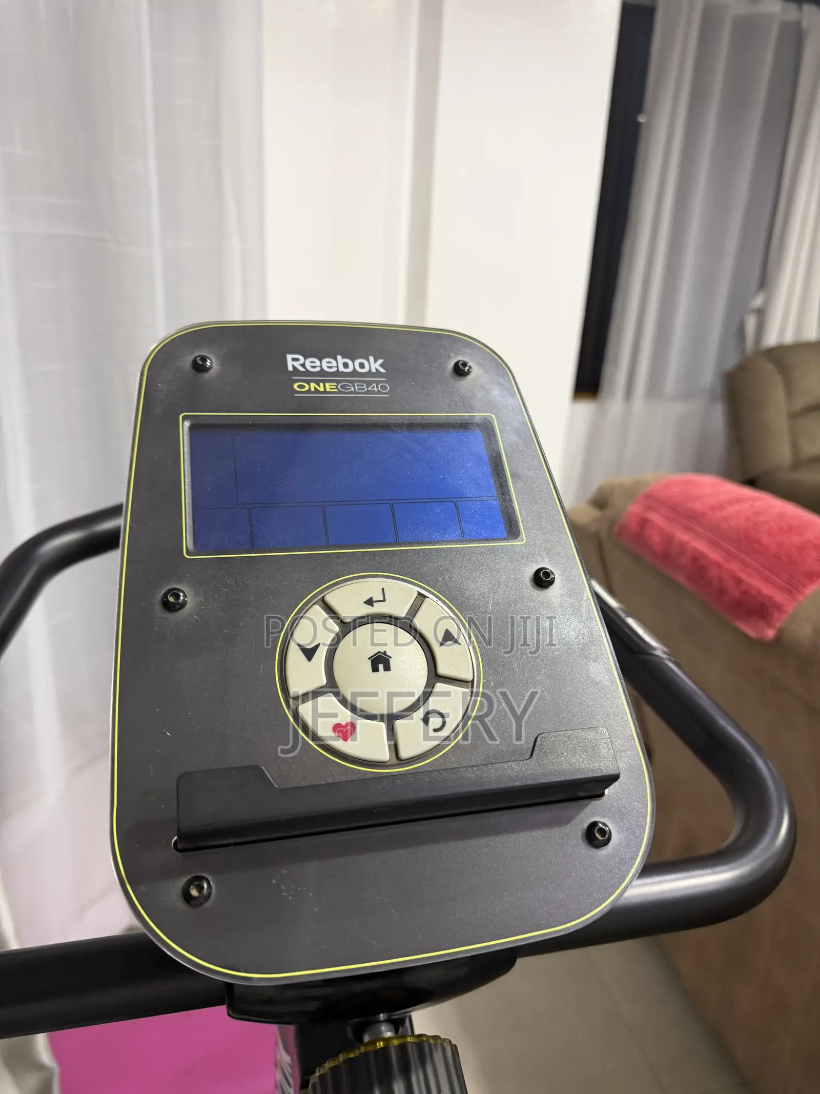 Reebok Exercise Bike