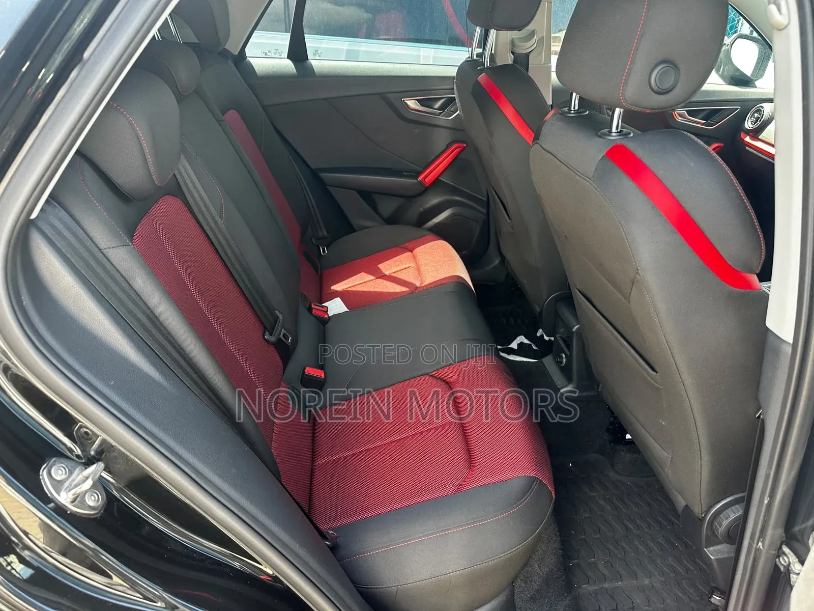 Audi Q2 2020 Matt Black