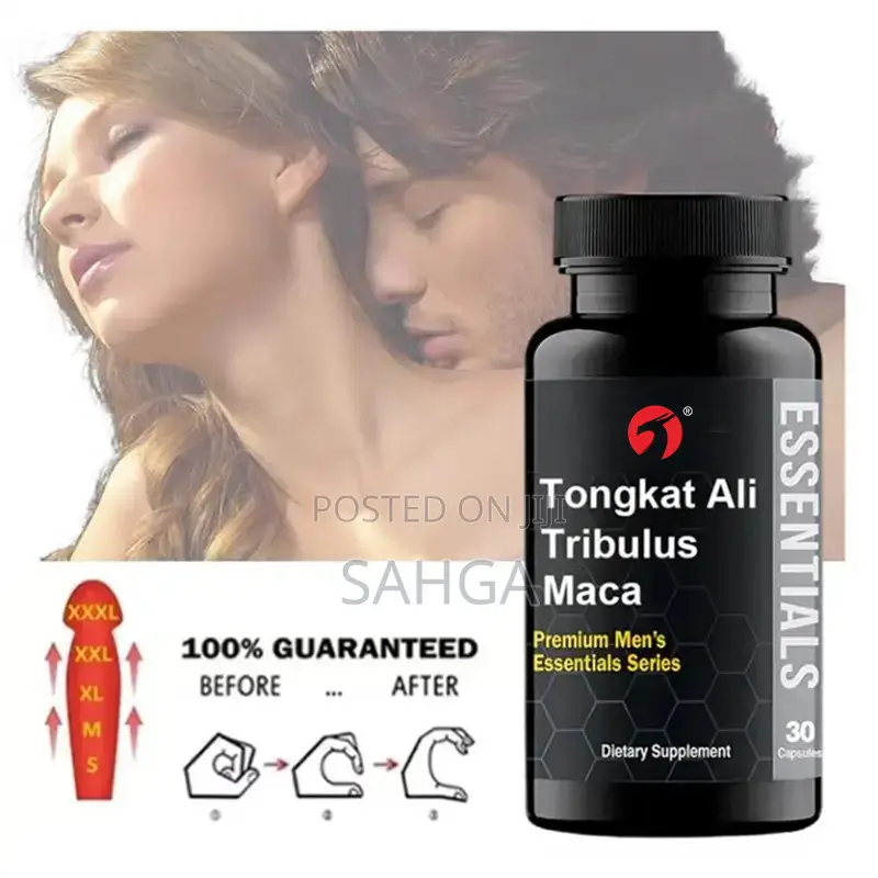 Men Supplements