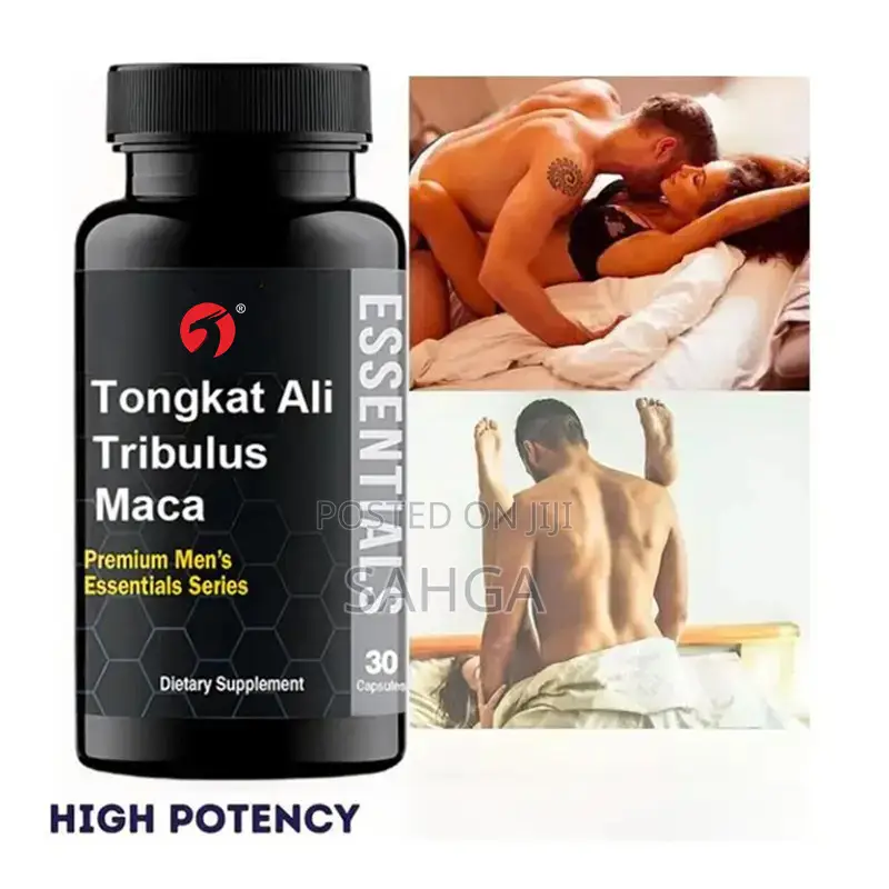 Men Supplements