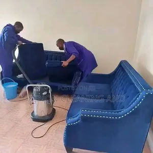 Cleaning and Fumigation Service