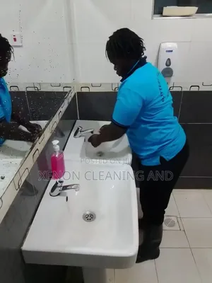 Cleaning and Fumigation Service