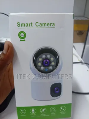 Two-Way Audio 4G Baby Monitor for Parent-Child Communication