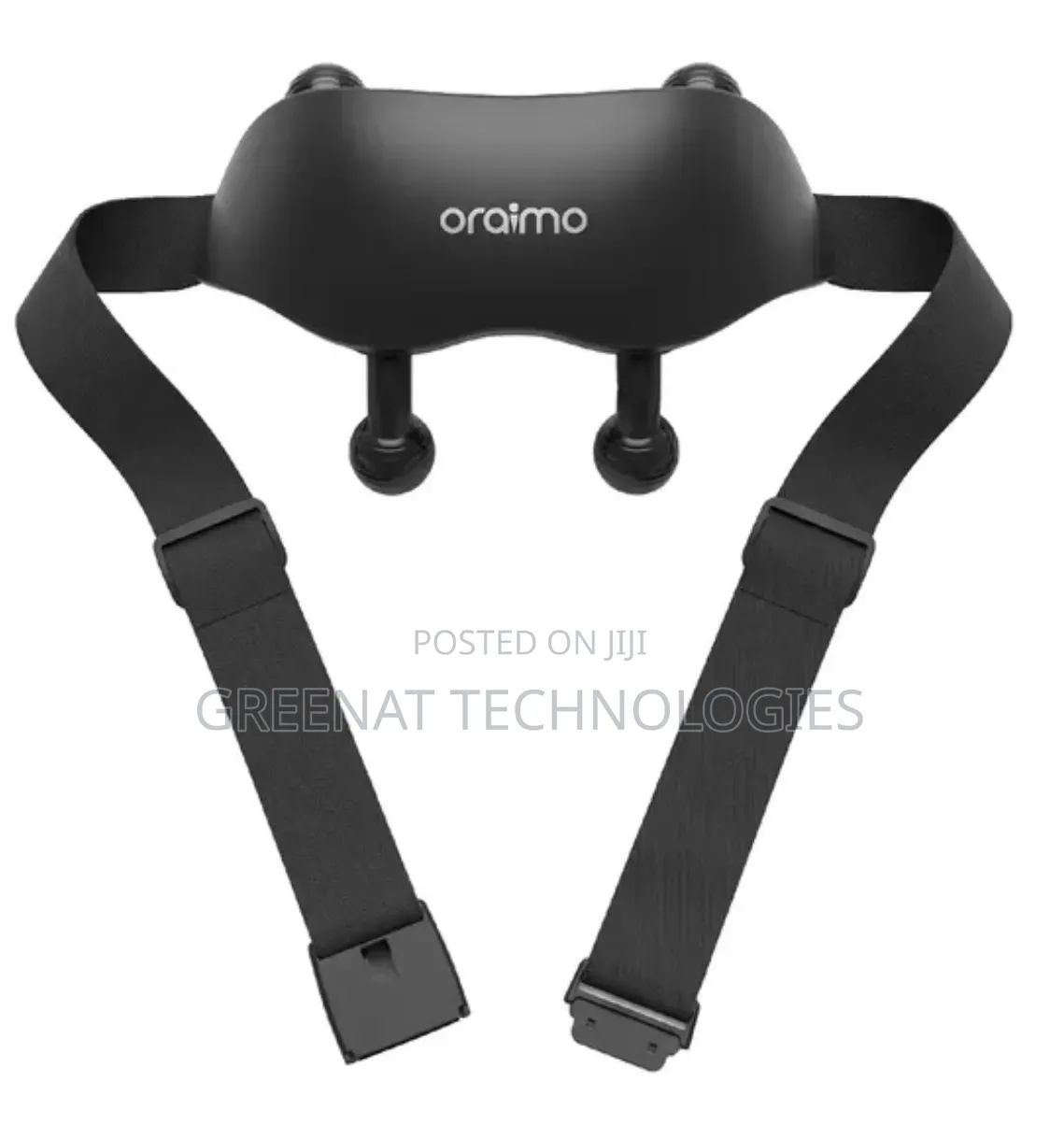 Oraimo NeckEase Neck Shoulder Massager 3 Heat Levels Hands-Free Fit