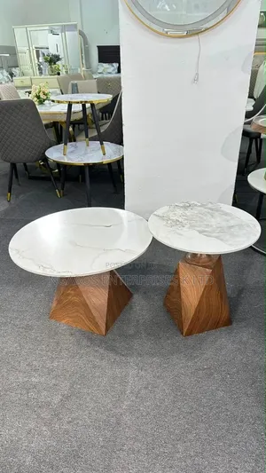 The Hour Coffee Side Table