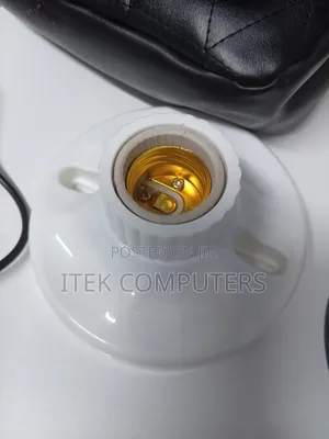 Bulb Holder CCTV Camera for Smart Home Security Monitoring