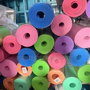 Yoga Mat Anti-Skid Sports Fitness 10mm