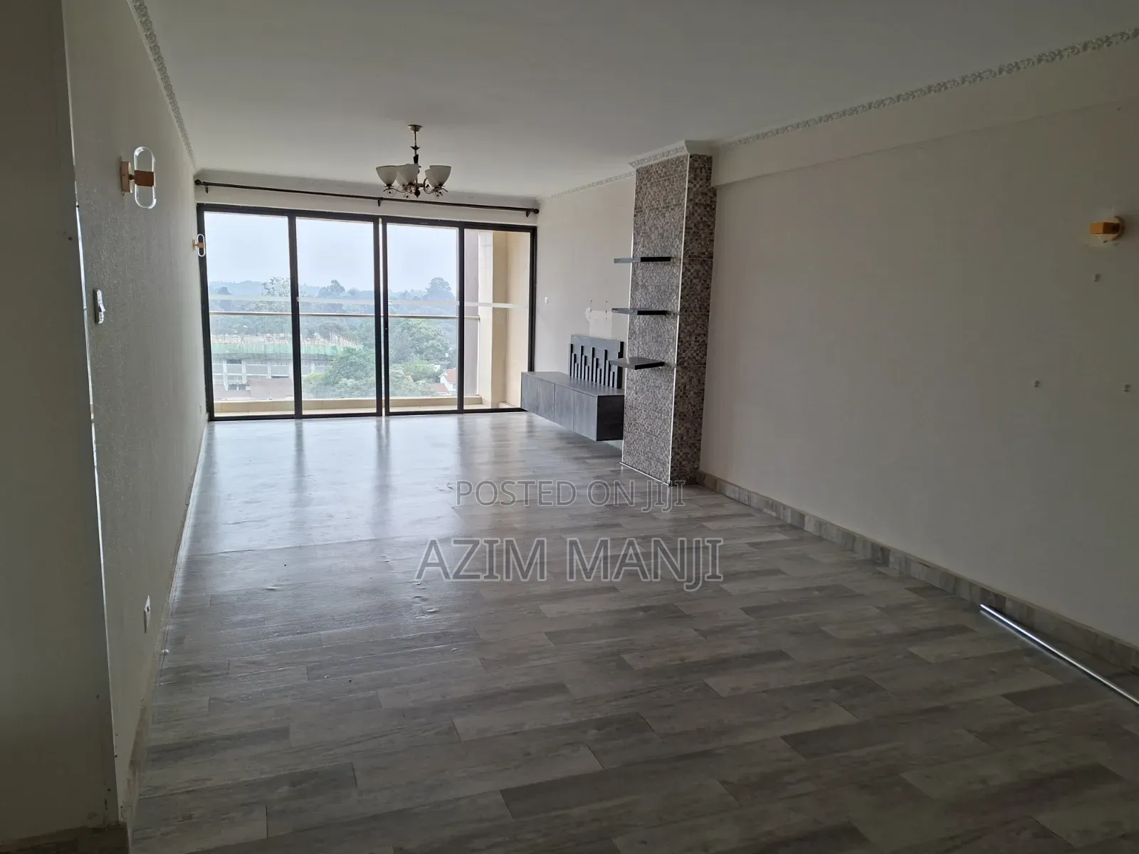 3bdrm Apartment in Marwa Heights, Nairobi Central for rent