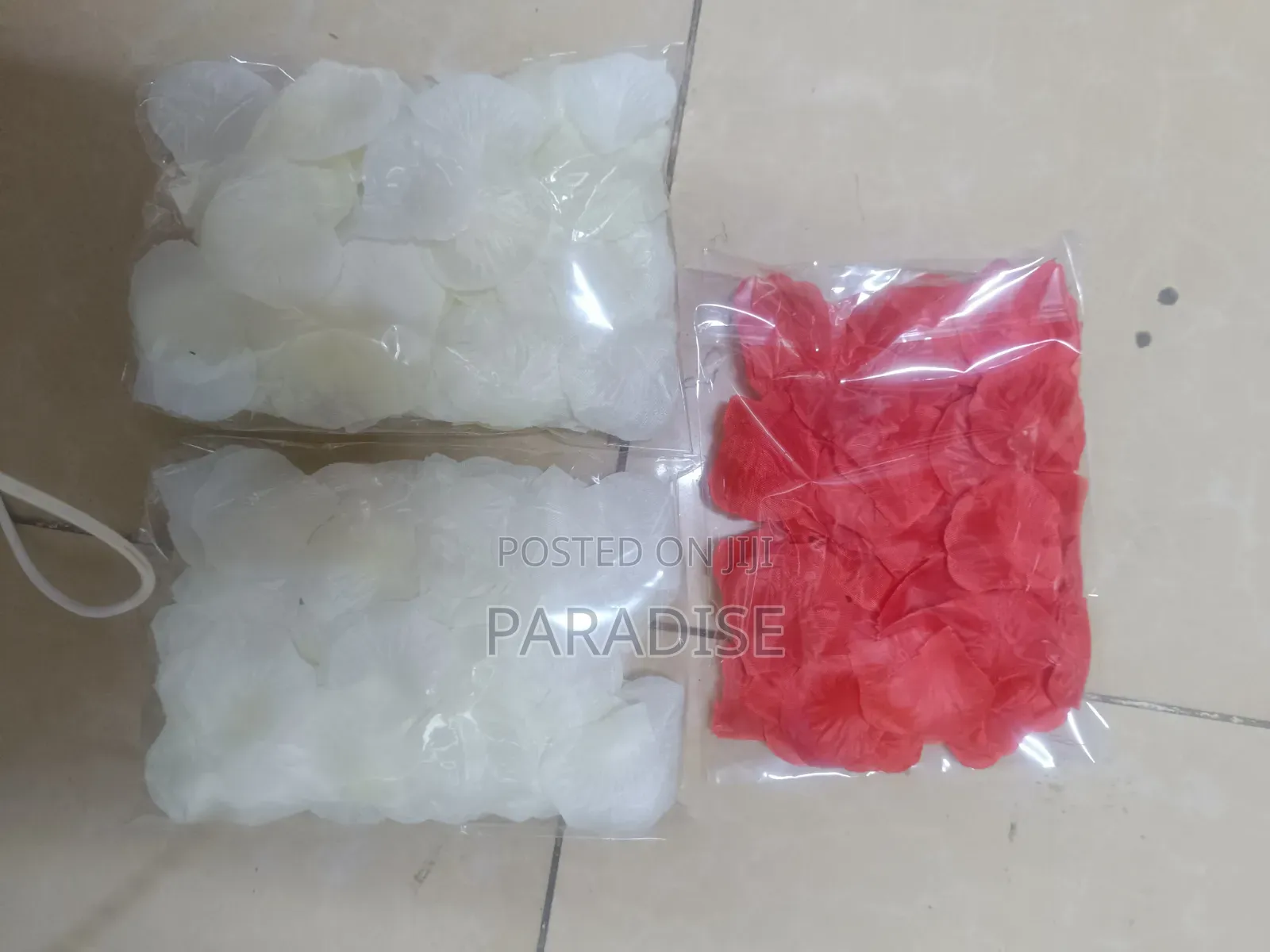 Artificial Flower Petals