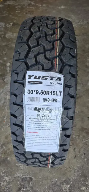 30×9.50r15 Yusta a/T