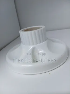 WiFi Bulb Holder CCTV Camera for Remote Smartphone Surveillance
