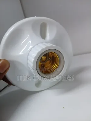 Motion Detection Bulb Holder CCTV Camera for Home Protection