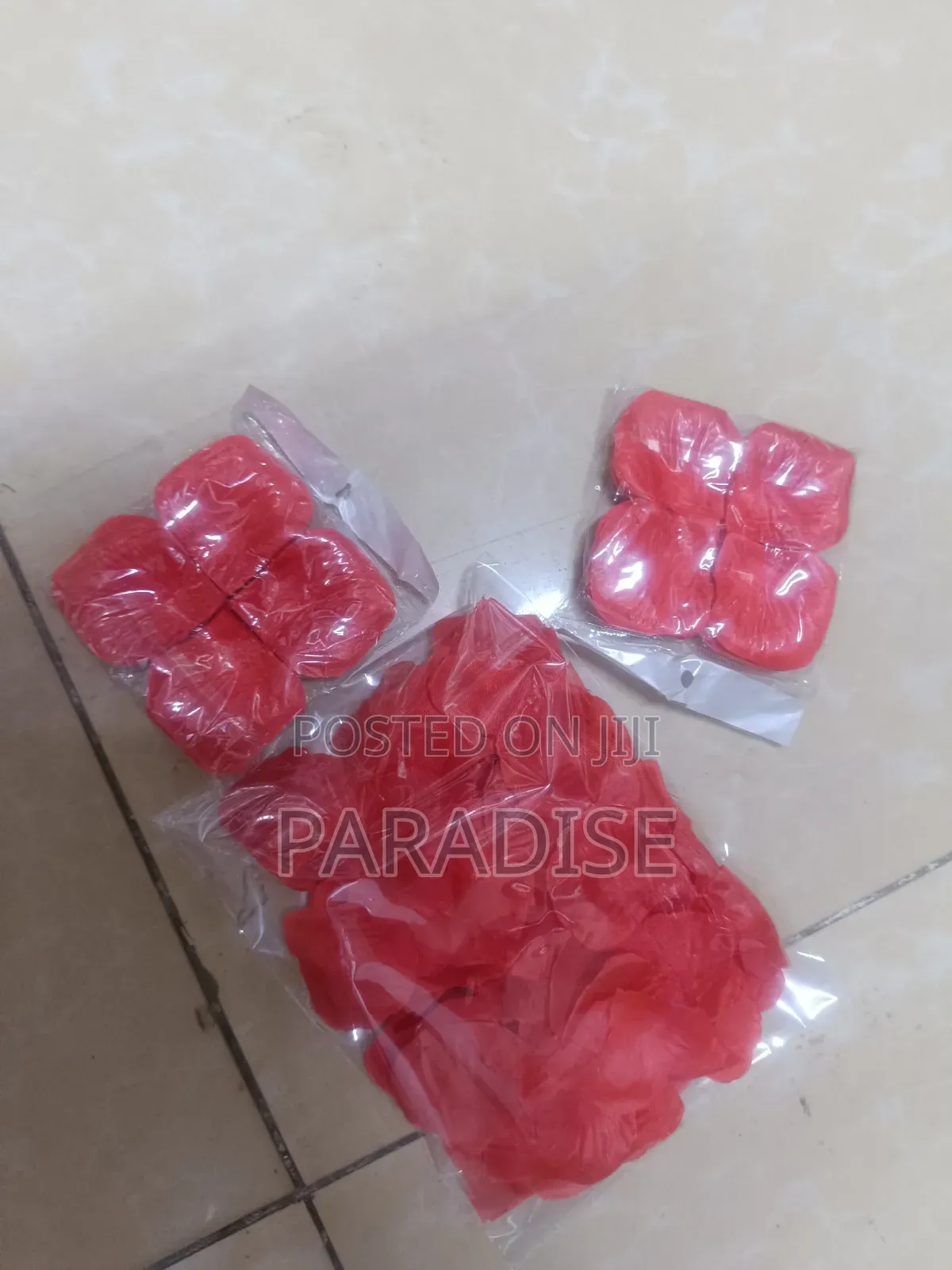 Artificial Petals