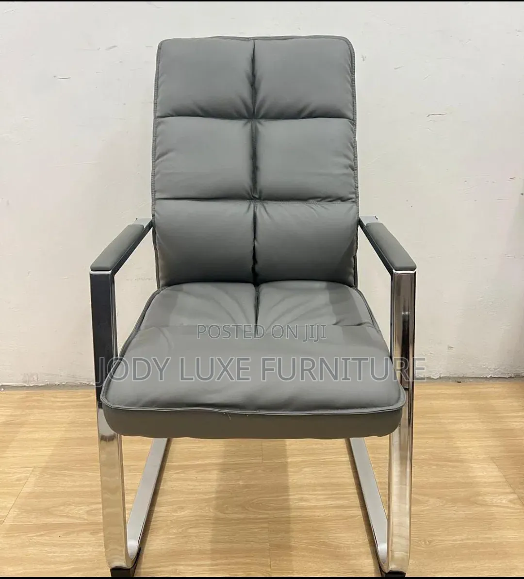 Ergonomic Black Office Chair Office