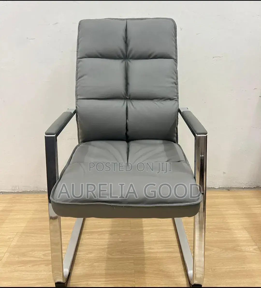 Ergonomic Black Office Chair Office