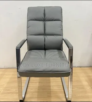 Ergonomic Black Office Chair Office