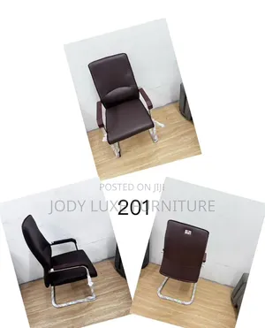 Ergonomic Black Office Chair Office