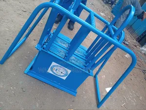 Double Hollow Block Interlocking Mould – Heavy Duty