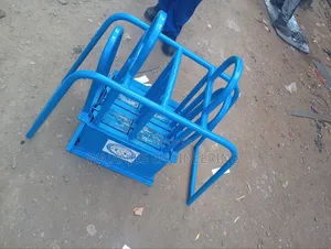 Double Hollow Block Interlocking Mould – Heavy Duty
