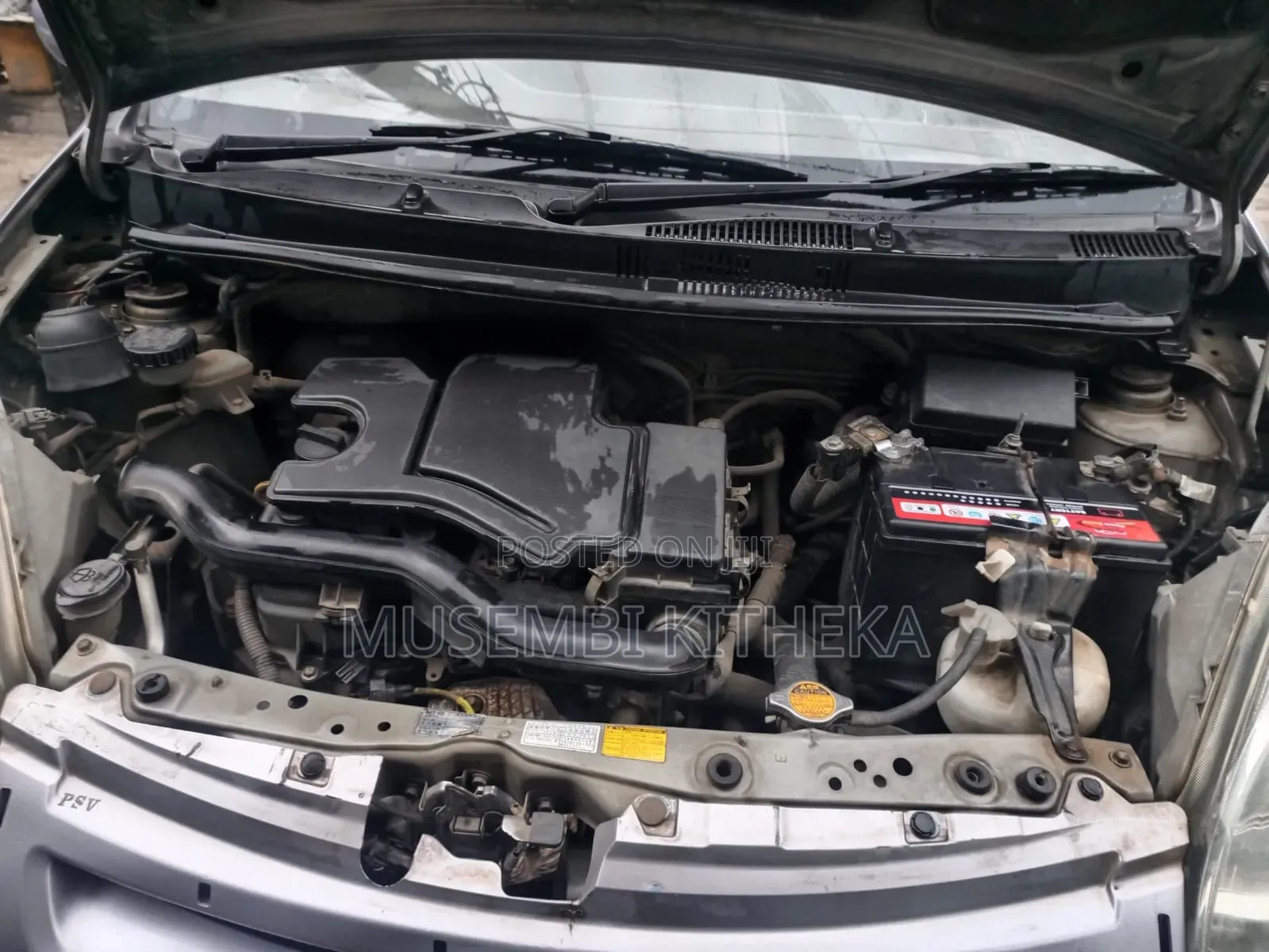 Toyota Passo 1.0 FWD 2016 Pink