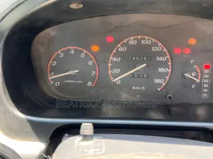 Honda CR-V 2.0 1996 Silver