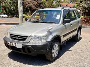 Honda CR-V 2.0 1996 Silver