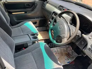 Honda CR-V 2.0 1996 Silver
