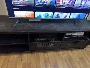 TV Stand With Drawers
