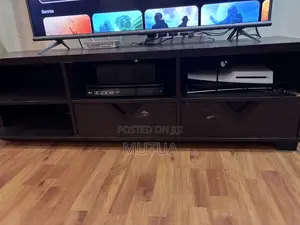 TV Stand With Drawers