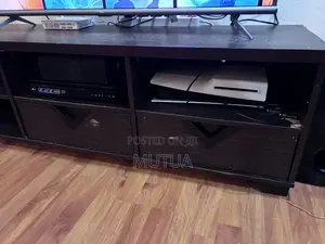 TV Stand With Drawers