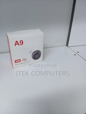 . A9 Mini CCTV Camera for Compact Home Security