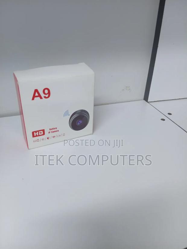 . A9 Mini CCTV Camera for Compact Home Security - main view