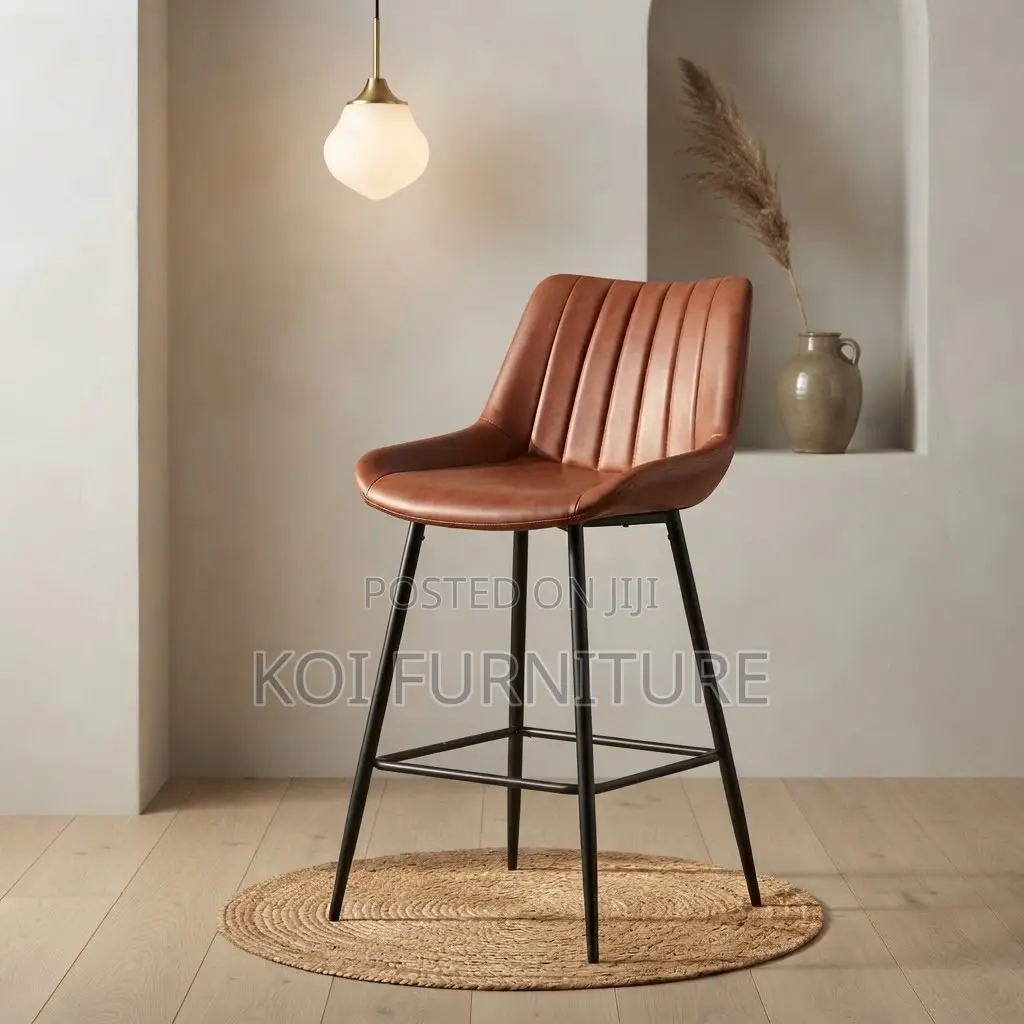 Barstools; Leather Home Conter Barstools
