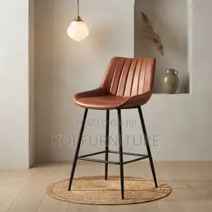 Barstools; Leather Home Conter Barstools